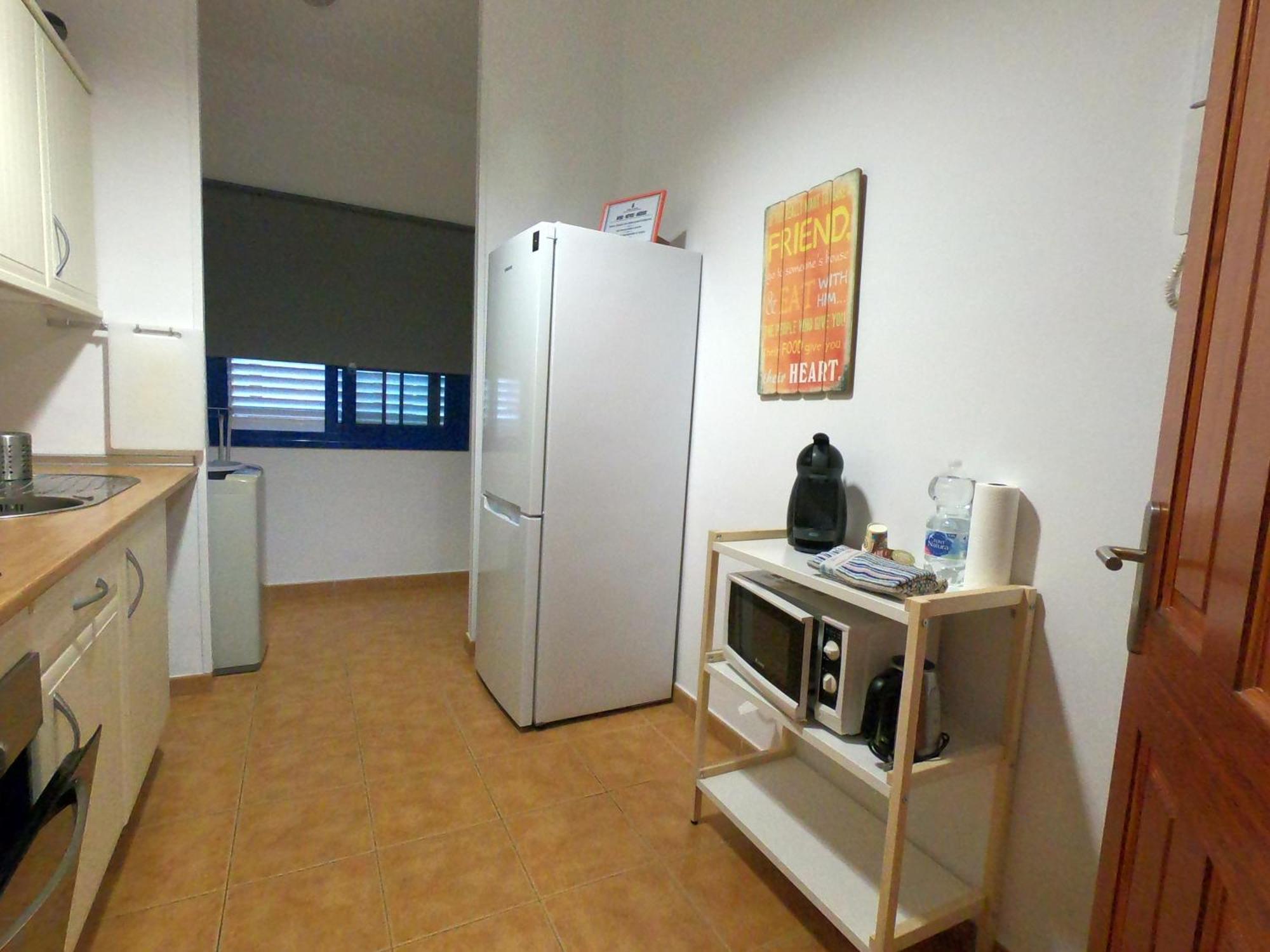 Mencey Apartamento San Miguel de Abona Exterior foto