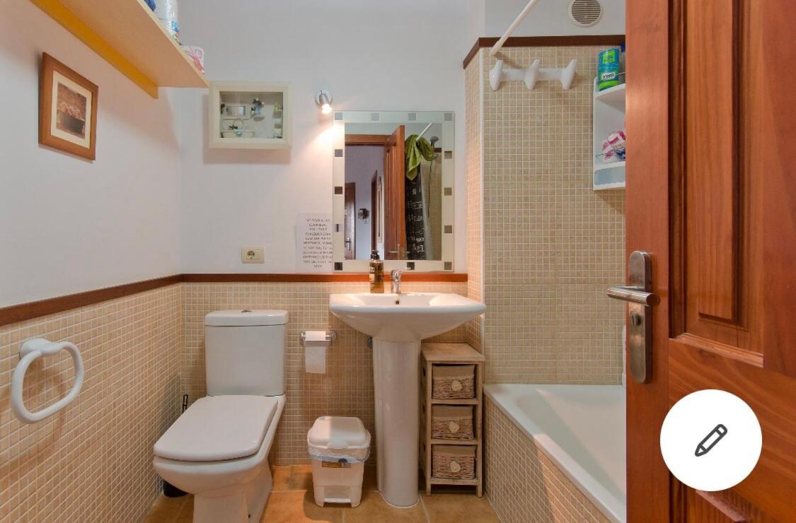 Mencey Apartamento San Miguel de Abona Exterior foto